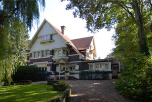 locatie Niville